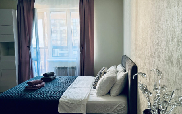 Квартира Уютная Студия на Мясниковой