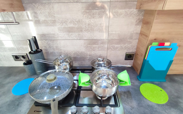 V komplekse Kranz Prestige Apartments