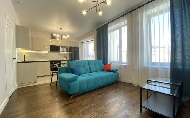 Апартаменты 206 на Саморы Машела 2А