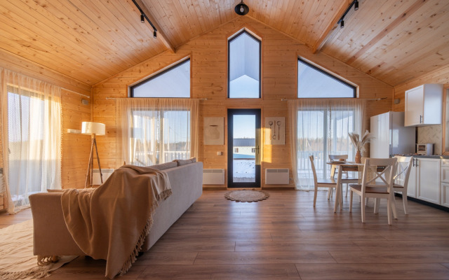 Частный дом ИстраДом КП Рига Грин дом 140