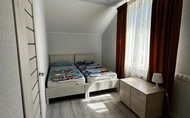 Lesnoy Privat House