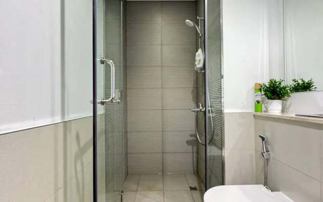 Апартаменты Sunrise Dubai at Zada Tower