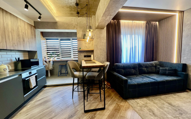Prospekt Pobedy 11 Apartments