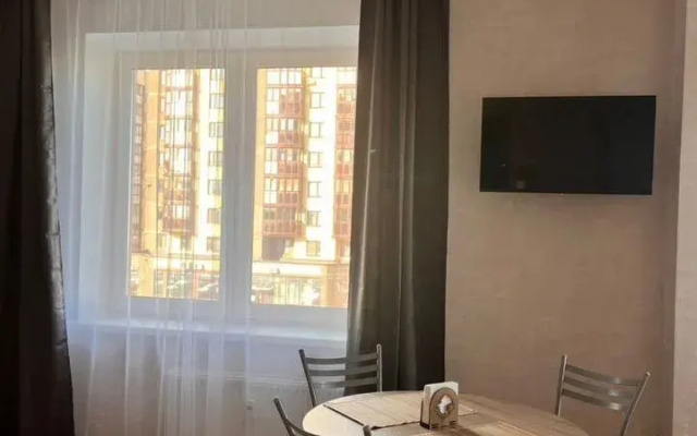 Na Ulitse Zavelichenskoy 26 Flat