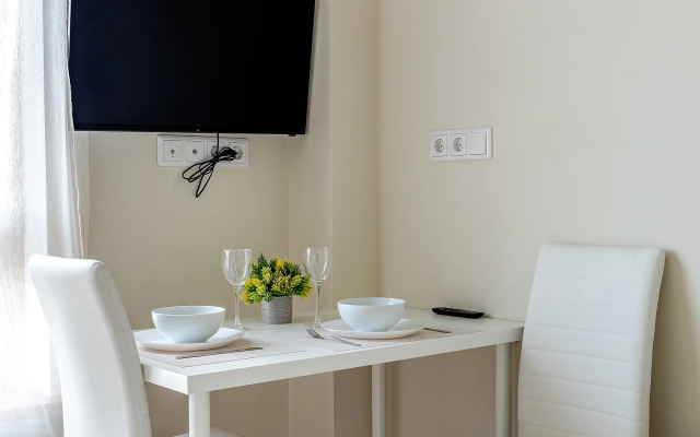 Апартаменты InHome24 на Шереметьевской