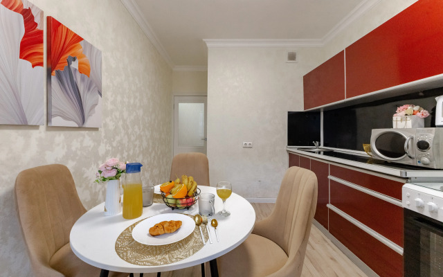 Zhk Vremena Goda Leto 1 Flat