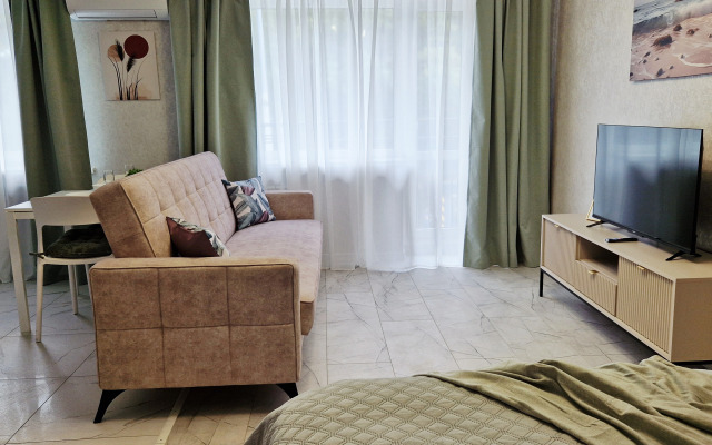 Na Teatralnoy Ulitse Tsentralny Skver Flat
