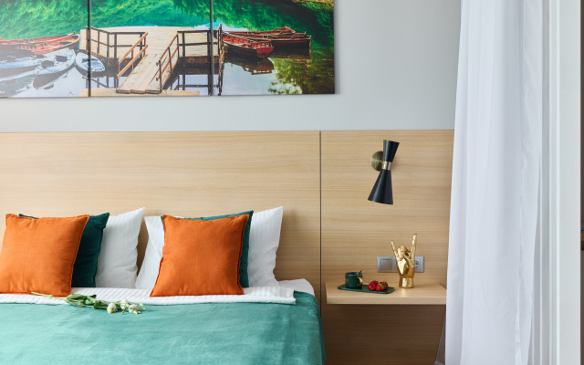 Апартаменты KaZанова