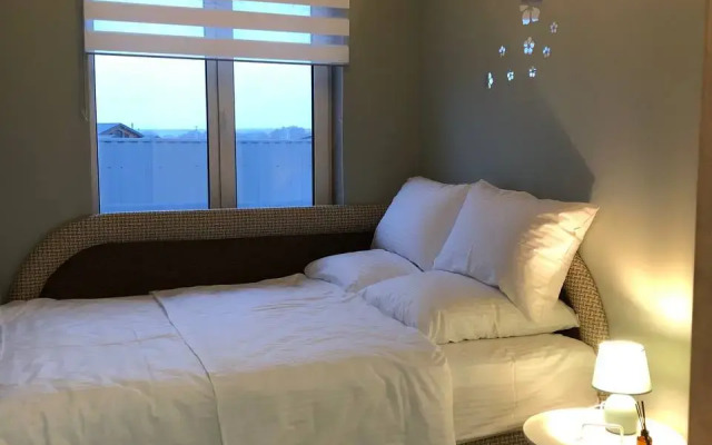Domik U Lesa Private house