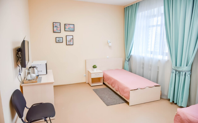 Kdo Tatarskaya Hotel