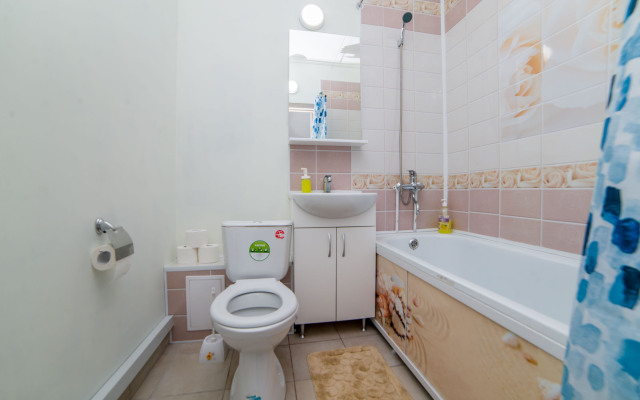 Апартаменты на Сахарова 75