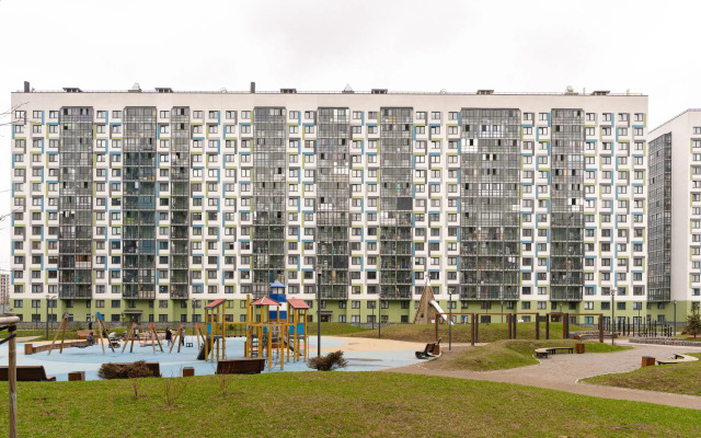 Studiya Zenit V Devyatkino Apartments
