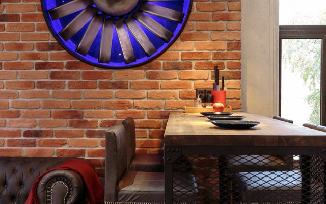 Апартаменты Industrial