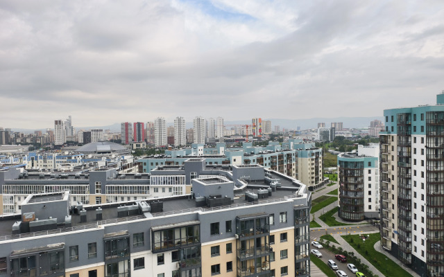 Biznes Klassa Apartments