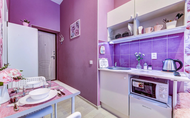 In Big City Kazanskaya Studiya 4 Apartments