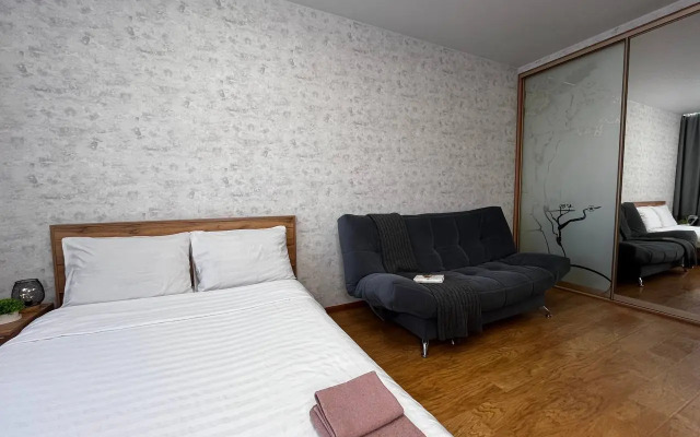 Апартаменты APARTS HISTORY