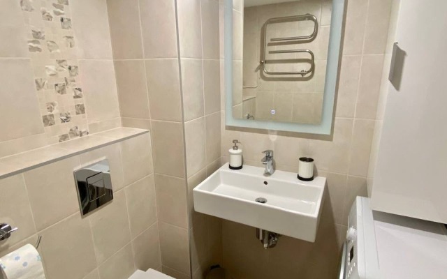Studiya S Cherdakom Naprotiv Tts Gorki Gorod Flat