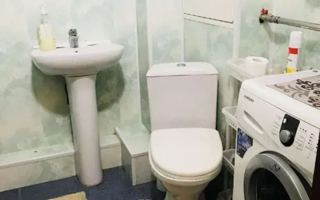 Квартира на Иосифа Каролинского 9