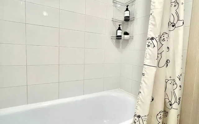 Apartments 1кк в ЖК Жемчужина Зеленограда на 16 этаже рядом Парки