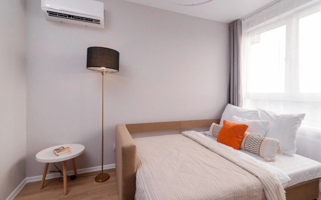 Квартира Студия VV Apart в 10 км от МКАД