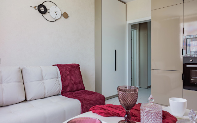 Квартира Дизайнерская в ЖК Кислород