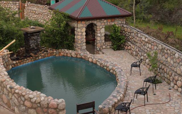 Отель Гнездо Солнца