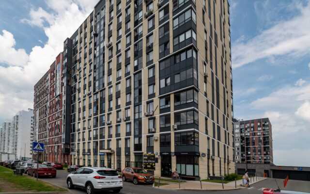 V Novykh Vatutinkakh Apartments