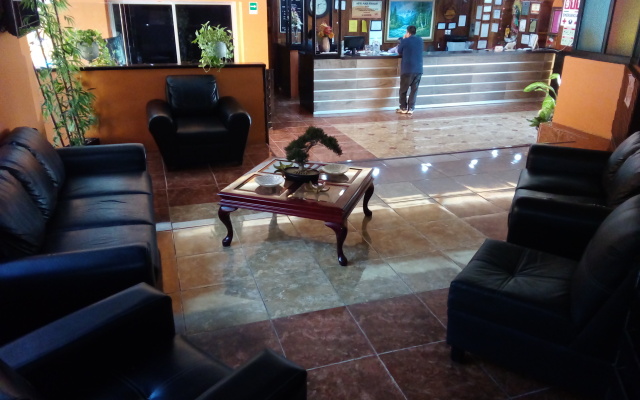 Plaza Mirador Hotel