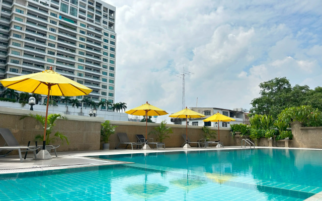 Отель Forum Park Hotel