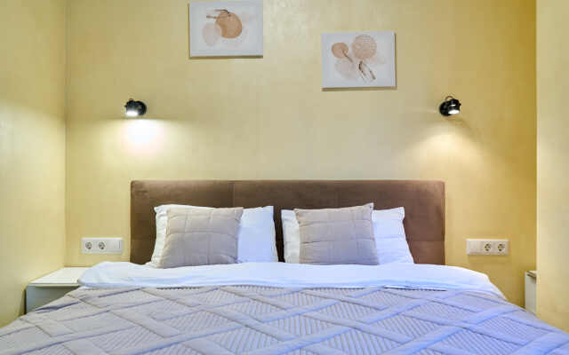 Квартира Студия Эстет в ЖК Моравия