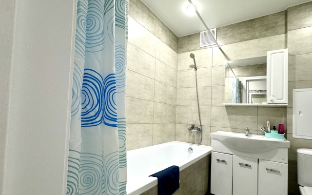Studia V Tsentre Bresta S Kruglosutochnym Zaseleniem Apartments