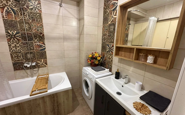 Квартира на улице Санаторная 49/19А