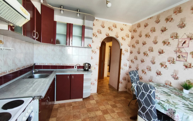 Апартаменты на Чуркине