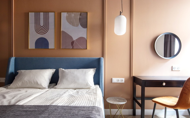 Апартаменты Уютные в 5 минутах от Исаакиевского