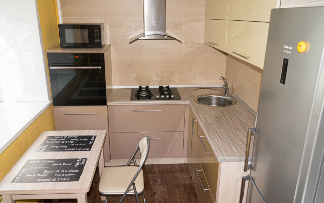 Na Prospekte Lenina 38 Apartments