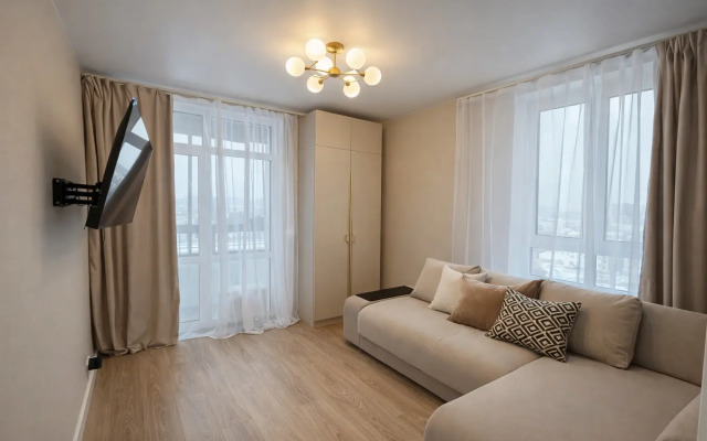 Апартаменты АрендаГрад Коммунарка Квартал № 160