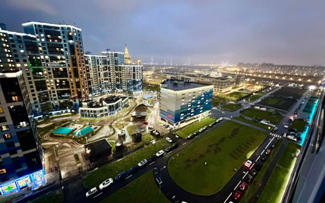 Апартаменты Студия с Видом на Море