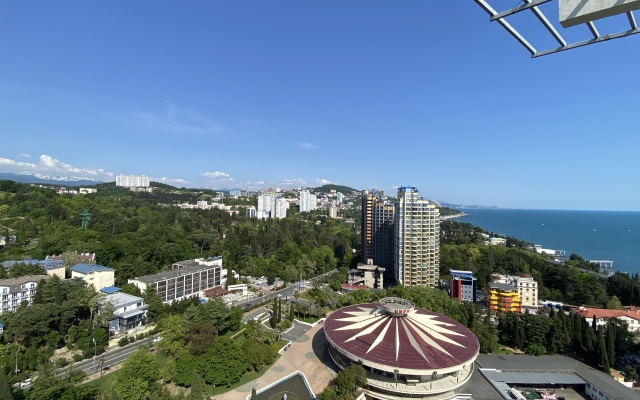 Апартаменты Альфа в ЖК Светлана