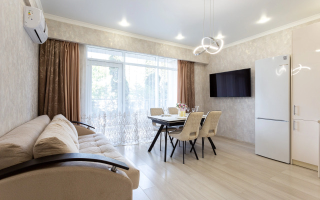 Апартаменты Red Apartments Светлана Парк Аманда