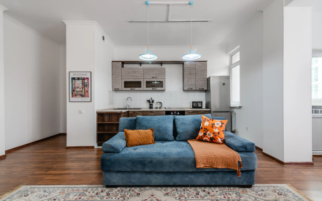 Zhk Orkendeu Apartments
