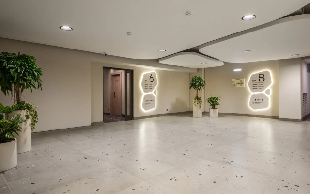Apartico Biznes Klassa Na Baltiyskoy Apartments