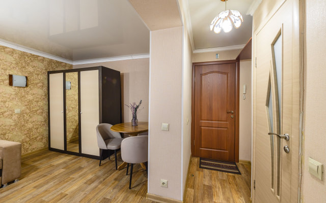 08. Samiy Tsentr. Idealno dlya Komandirovannykh i Turistov Apartments