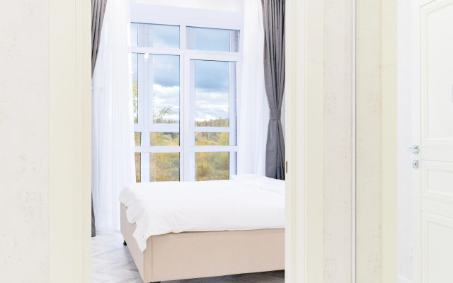 Апартаменты Петровские на Кандинского 1