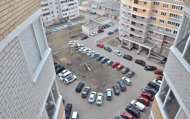 Na Ulitse Ivana Susanina Flat
