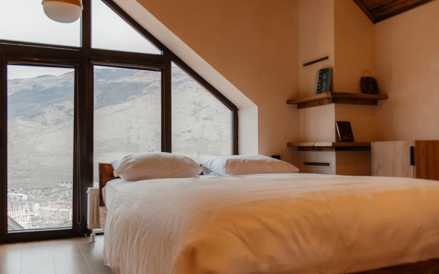 Chalet Fiagdon Баунти