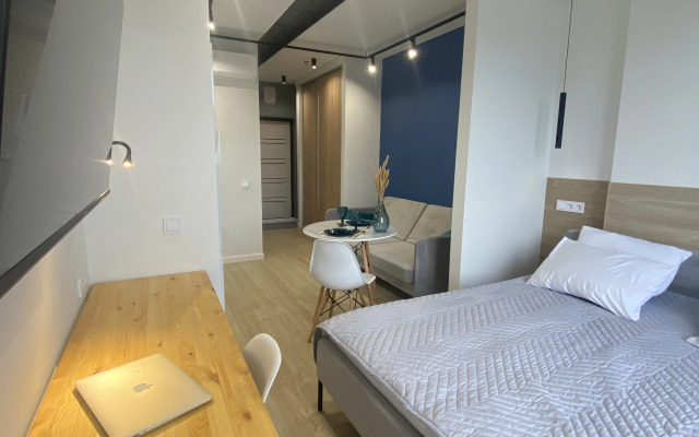 Уютная студия в Aura, Море