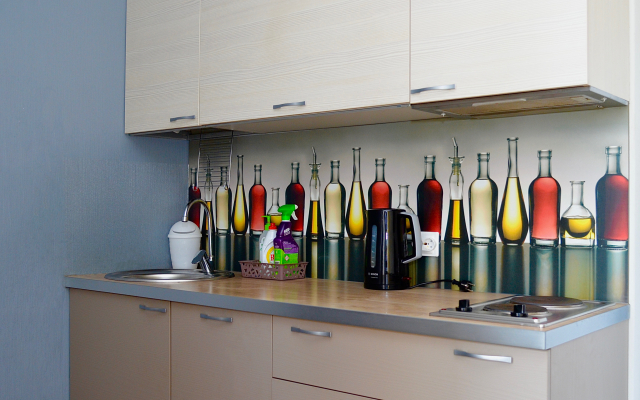 Квартира Студия на Вилькицком бульваре 4