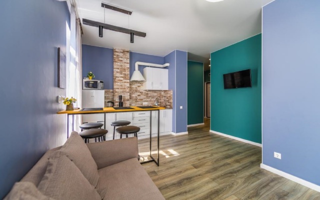 Oplot - Sorrento Park Apartments