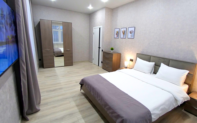 3 Na 2Oy Lezhnevskoy Ulitse 18 Apartments