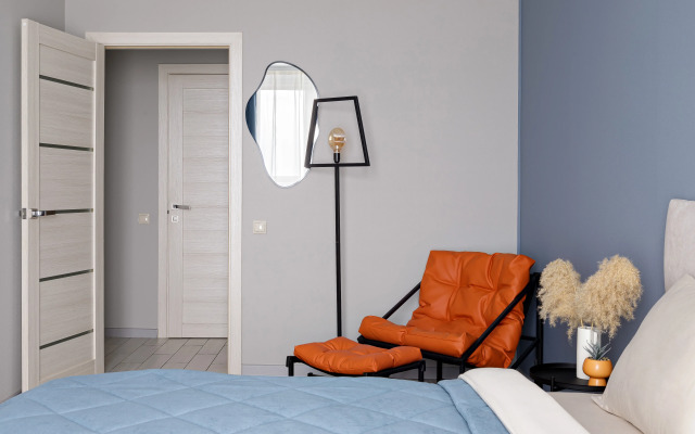 Апартаменты Krasnodar Aparts 2-х комнатные на Красной 176